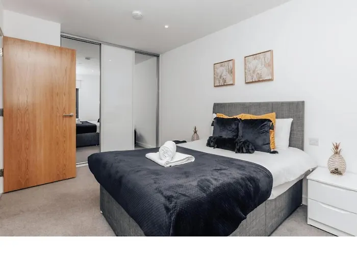 New Luxe Birmingham City Centre